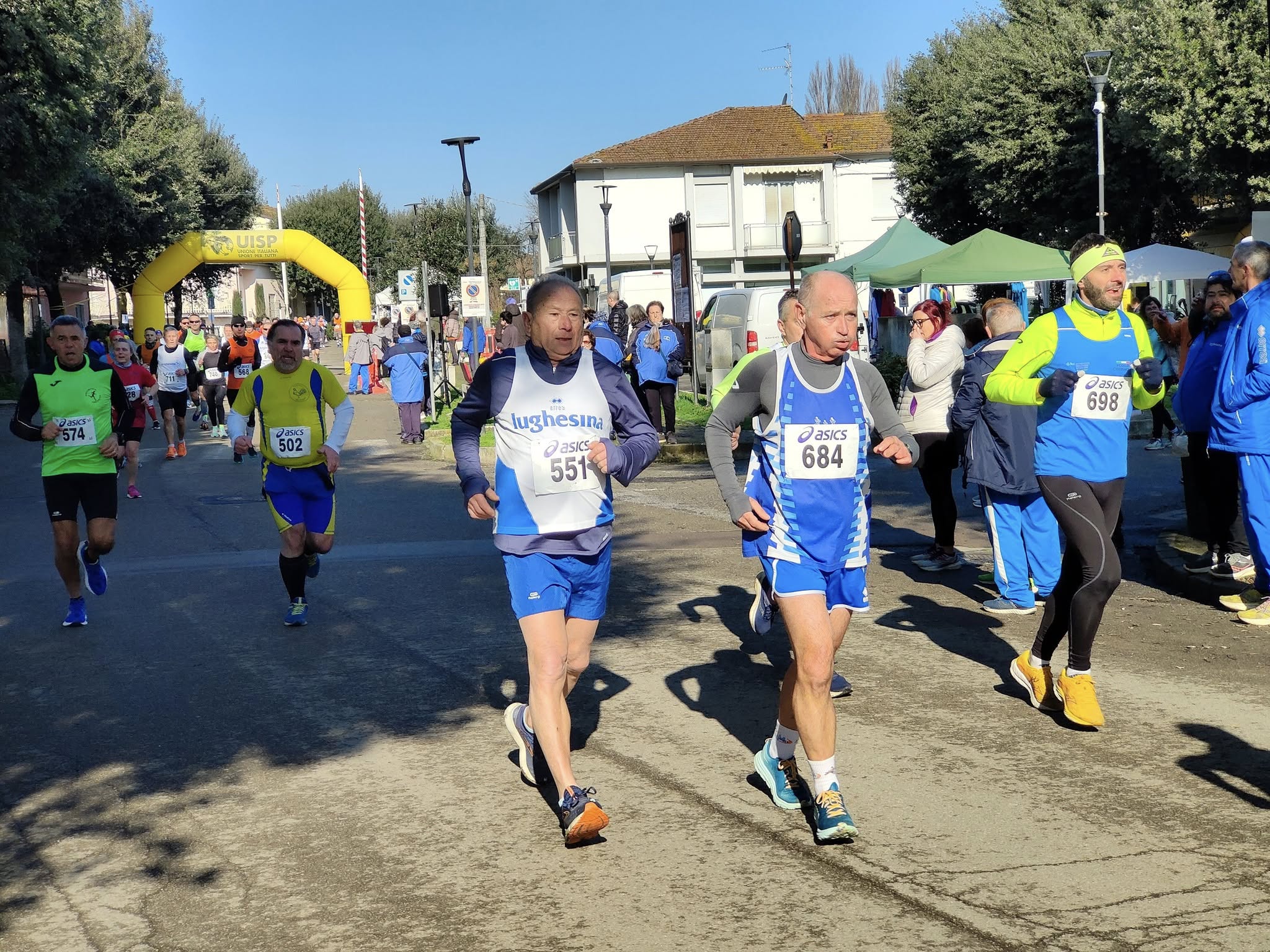 San Patrizio: Trofeo Buriani e Vaienti - 02 marzo 2025